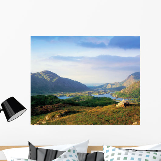 Ladies' View, Killarney, Co Kerry, Ireland Wall Mural