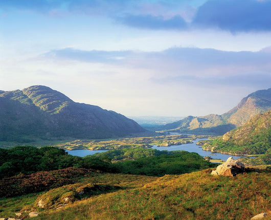 Ladies' View, Killarney, Co Kerry, Ireland Wall Mural