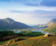 Ladies' View, Killarney, Co Kerry, Ireland Wall Mural