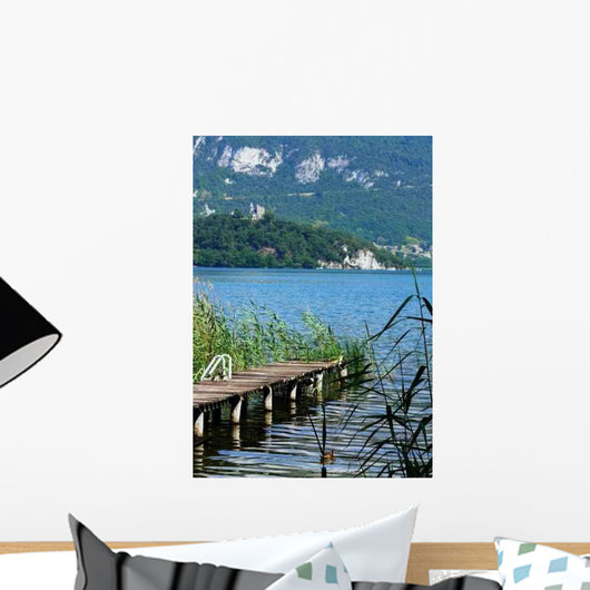 Lac 2 Wall Decal