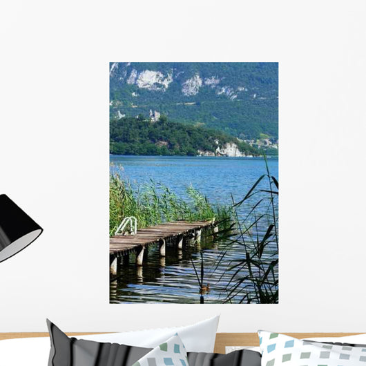 Lac 2 Wall Decal