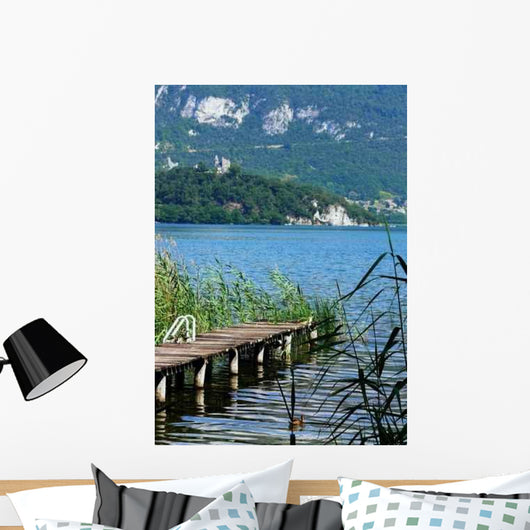 Lac 2 Wall Decal