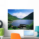Doo Lough, Delphi, Co Mayo, Ireland Wall Mural