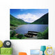 Doo Lough, Delphi, Co Mayo, Ireland Wall Mural