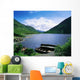 Doo Lough, Delphi, Co Mayo, Ireland Wall Mural