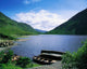 Doo Lough, Delphi, Co Mayo, Ireland Wall Mural