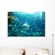 Tiger Shark Wall Decal