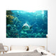 Tiger Shark Wall Decal