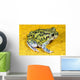 A Spadefoot Toad Wall Mural