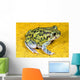 A Spadefoot Toad Wall Mural