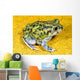 A Spadefoot Toad Wall Mural