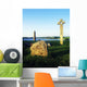 Devenish Island, Co Fermanagh, Ireland Wall Mural