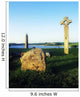 Devenish Island, Co Fermanagh, Ireland Wall Mural