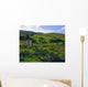 Glenelly Valley, Sperrin Mountains, Co Tyrone, Ireland Wall Mural