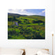 Glenelly Valley, Sperrin Mountains, Co Tyrone, Ireland Wall Mural