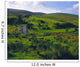 Glenelly Valley, Sperrin Mountains, Co Tyrone, Ireland Wall Mural