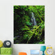 Waterfall, Sloughan Glen, Co Tyrone, Ireland Wall Mural