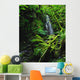 Waterfall, Sloughan Glen, Co Tyrone, Ireland Wall Mural