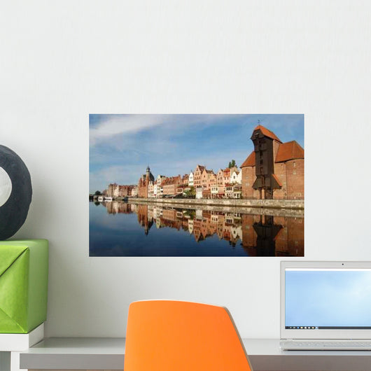Gdask Motawa Wall Decal Design 3