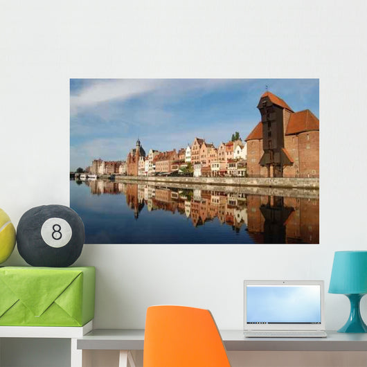 Gdask Motawa Wall Decal Design 3