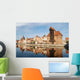 Gdask Motawa Wall Mural