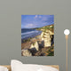 White Rocks Beach, Between Portrush & Dunluce, Co Antrim, Ireland Wall Mural