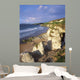 White Rocks Beach, Between Portrush & Dunluce, Co Antrim, Ireland Wall Mural