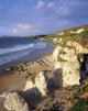 White Rocks Beach, Between Portrush & Dunluce, Co Antrim, Ireland Wall Mural