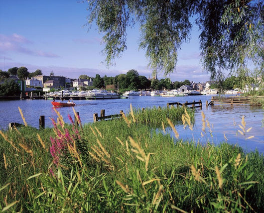 Lough Derg, Ireland Wall Mural