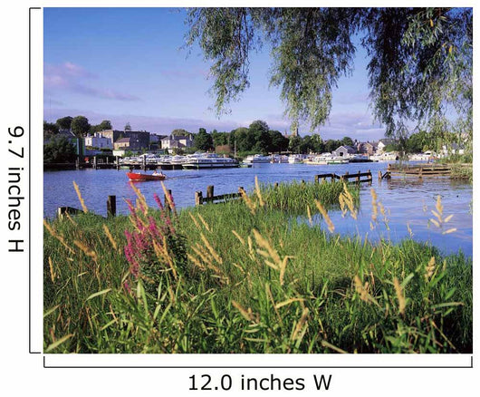 Lough Derg, Ireland Wall Mural