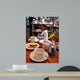 Tea Time Wall Mural