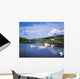 Ballycrovane Harbour, Beara Peninsula, Co Cork, Ireland Wall Mural