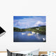Ballycrovane Harbour, Beara Peninsula, Co Cork, Ireland Wall Mural