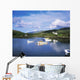 Ballycrovane Harbour, Beara Peninsula, Co Cork, Ireland Wall Mural