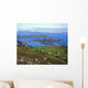 Derrynane Harbour, Caherdaniel, Ring Of Kerry, Co Kerry, Ireland Wall Mural