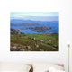 Derrynane Harbour, Caherdaniel, Ring Of Kerry, Co Kerry, Ireland Wall Mural