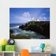 Fanad Lighthouse, Co Donegal, Ireland Wall Mural