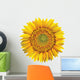 Sunflower Wall Decal