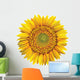 Sunflower Wall Decal