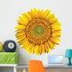 Sunflower Wall Decal