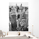 Urban City Architecture Background Chicago Wall Decal