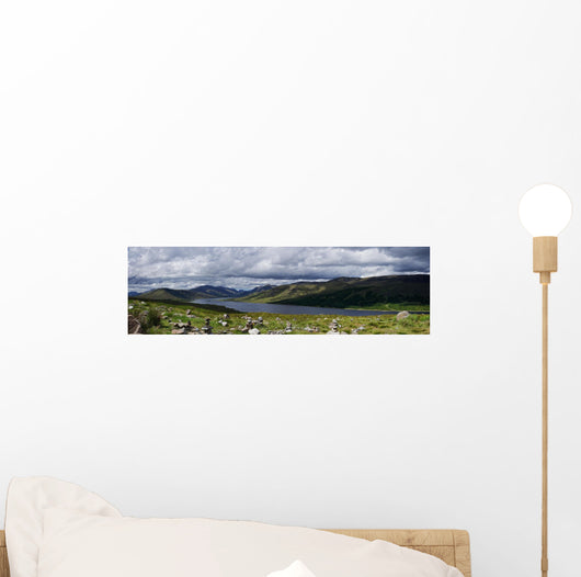 scotland Wall Mural