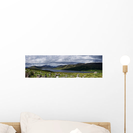 scotland Wall Mural