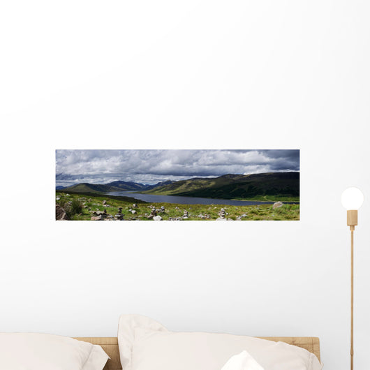 scotland Wall Mural