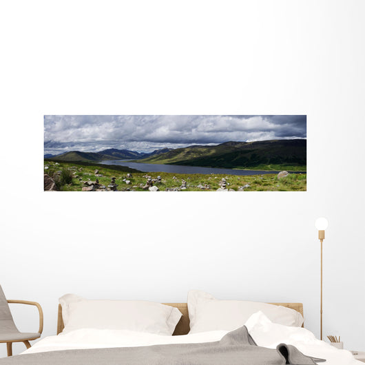 scotland Wall Mural