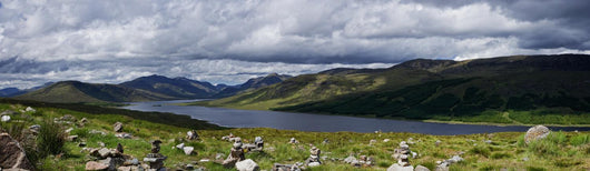 scotland Wall Mural