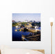 Peggy's Cove, Nova Scotia Wall Mural