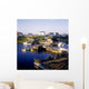 Peggy's Cove, Nova Scotia Wall Mural