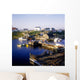 Peggy's Cove, Nova Scotia Wall Mural