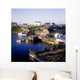 Peggy's Cove, Nova Scotia Wall Mural